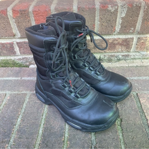 Thorogood Shoes - Women’s Thorogood Leather Boots Size 6.5